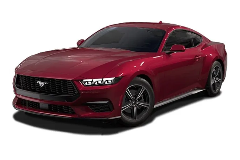 2025 Ford Mustang EcoBoost photo 1