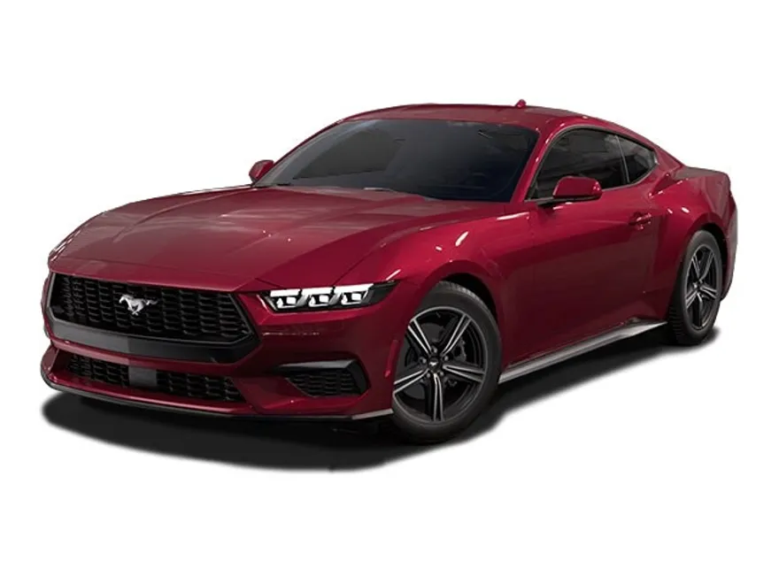2025 Ford Mustang EcoBoost photo 1