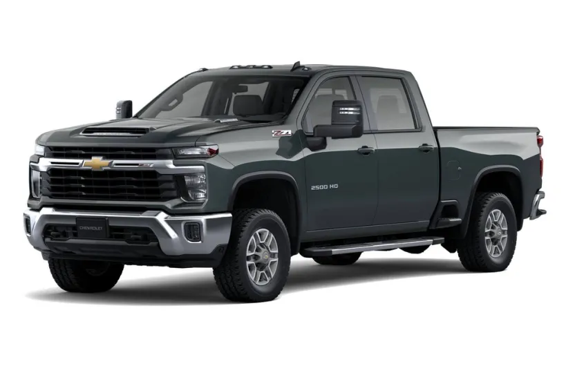 2026 Chevrolet Silverado 2500HD LT photo 1