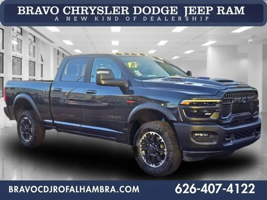 2026 Ram 2500 Power Wagon photo 1