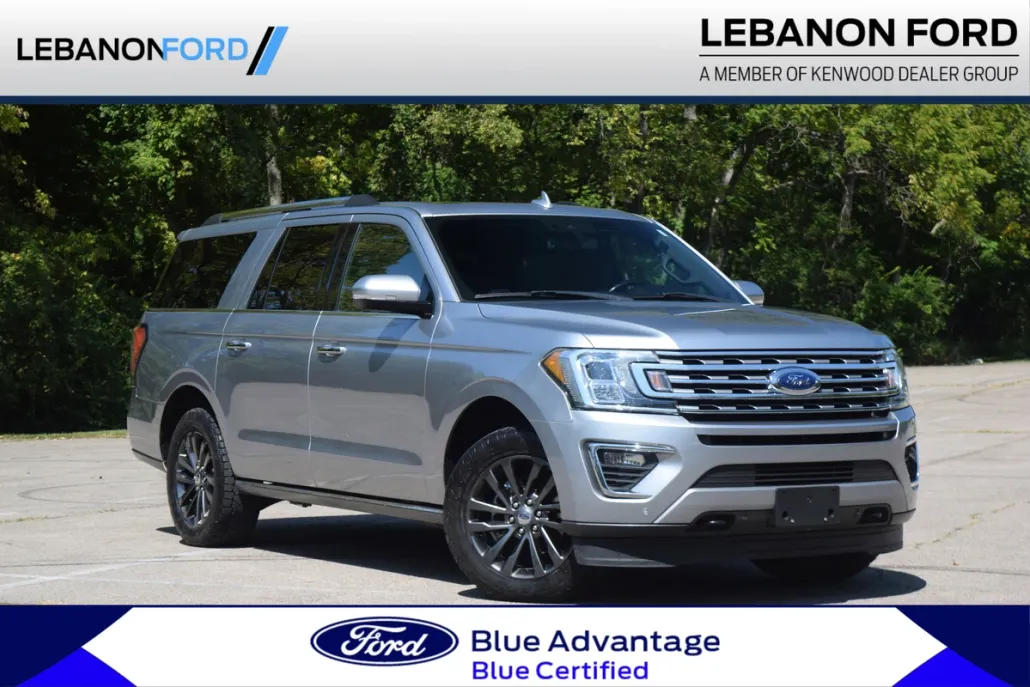 2020 Ford Expedition MAX Limited photo 1
