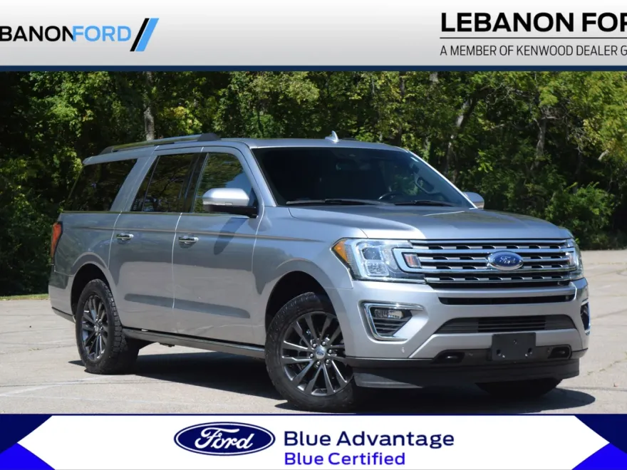 2020 Ford Expedition MAX Limited photo 1