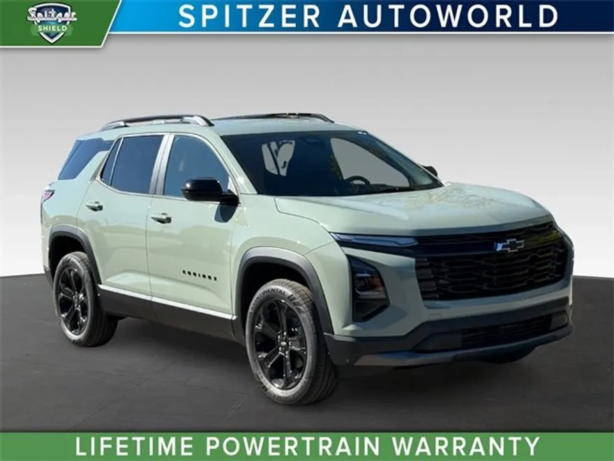 2026 Chevrolet Equinox LT photo 1