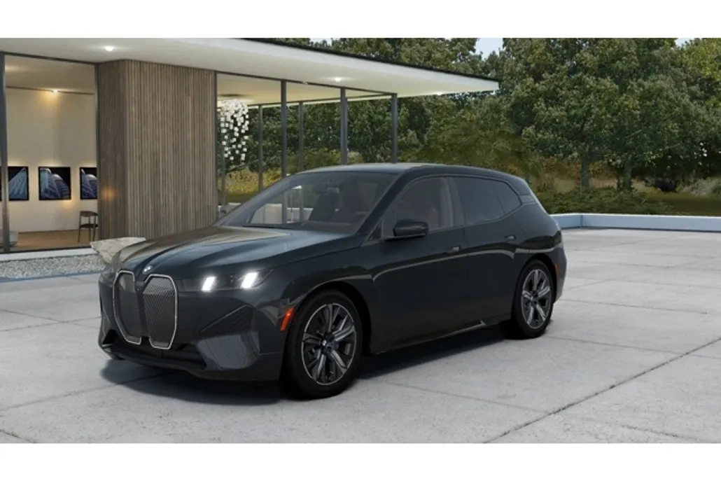 2026 Bmw iX photo 1