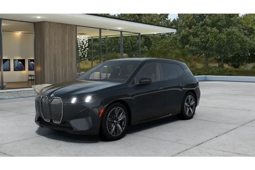 2026 Bmw iX photo 1