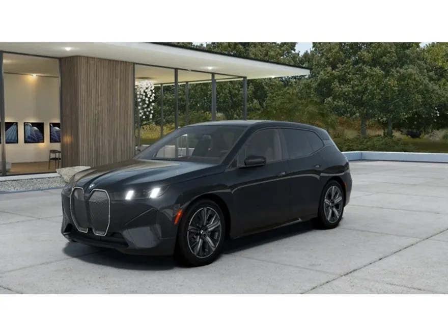 2026 Bmw iX photo 1
