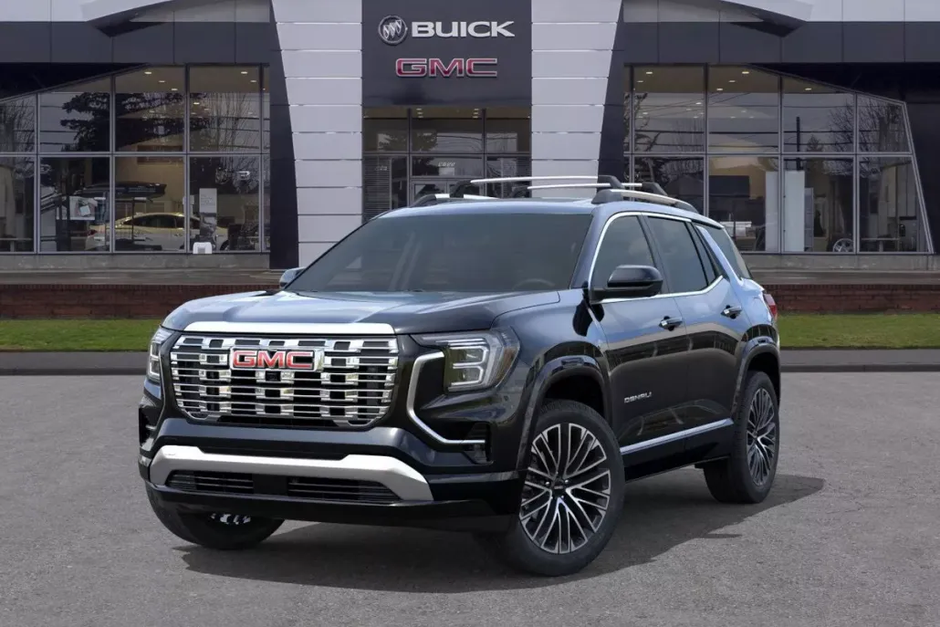 2026 Gmc Terrain Denali photo 1