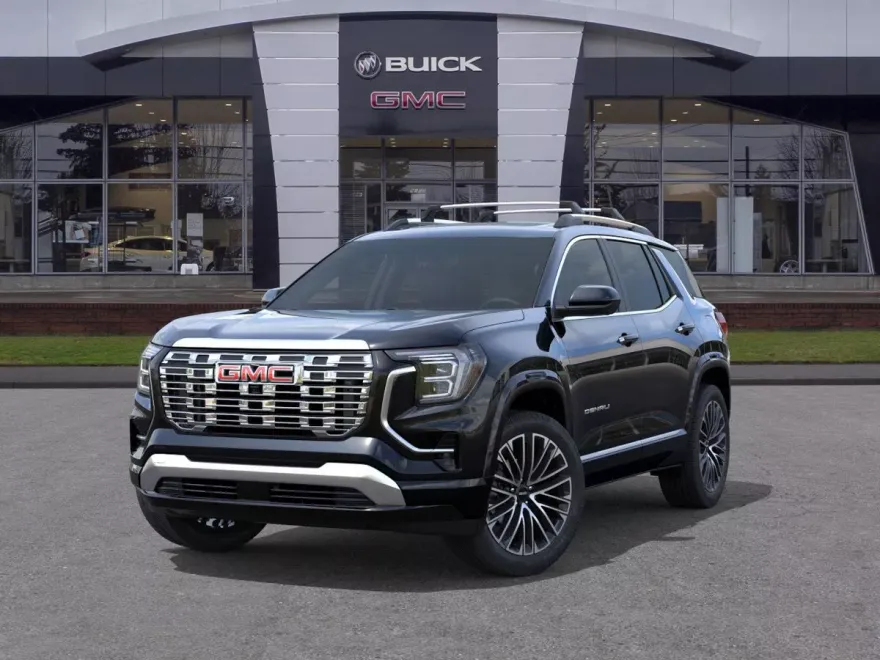 2026 Gmc Terrain Denali photo 1