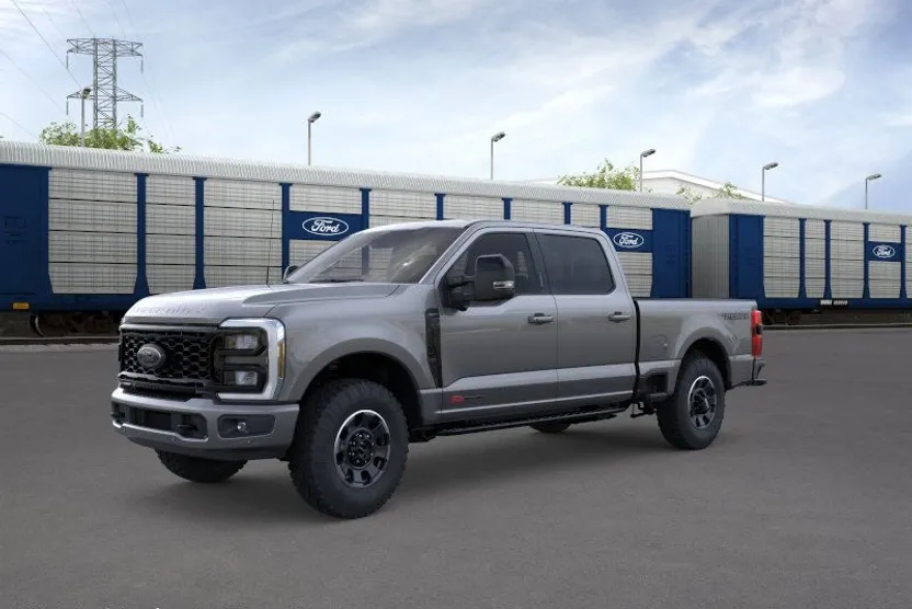 2026 Ford F-250 Lariat photo 1