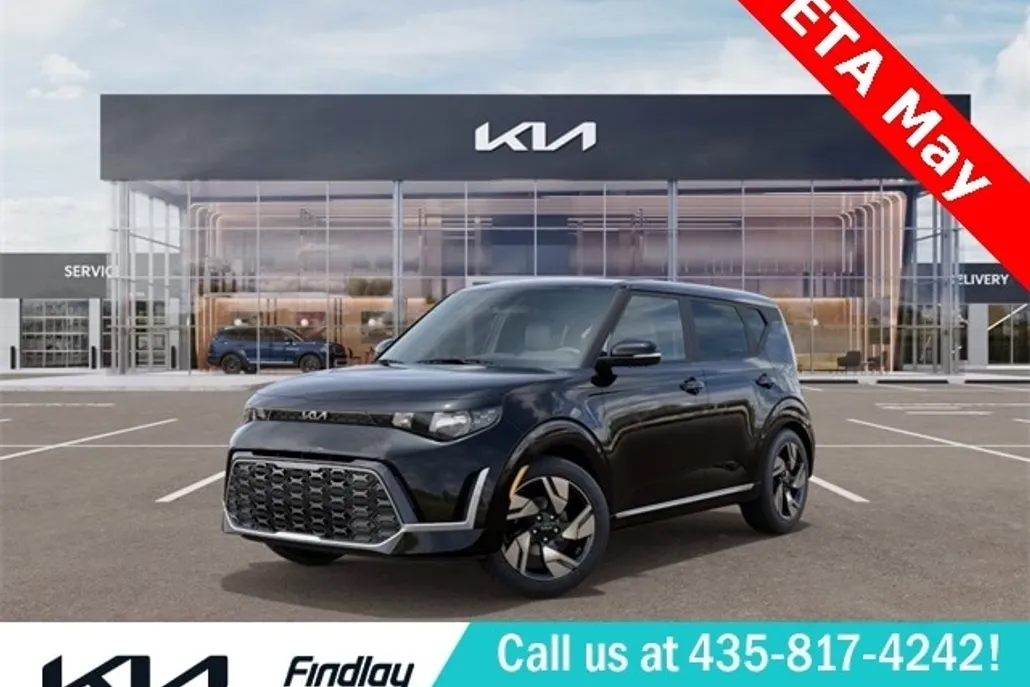 2025 Kia Soul GT-Line photo 1