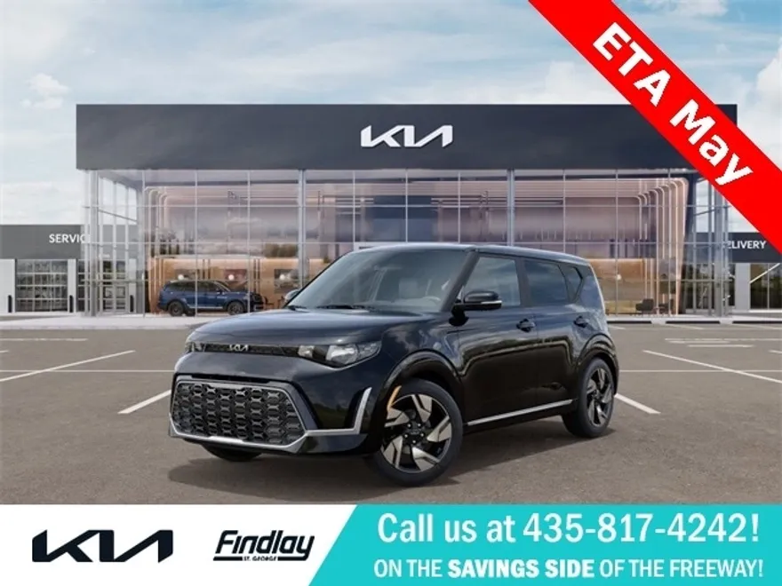 2025 Kia Soul GT-Line photo 1