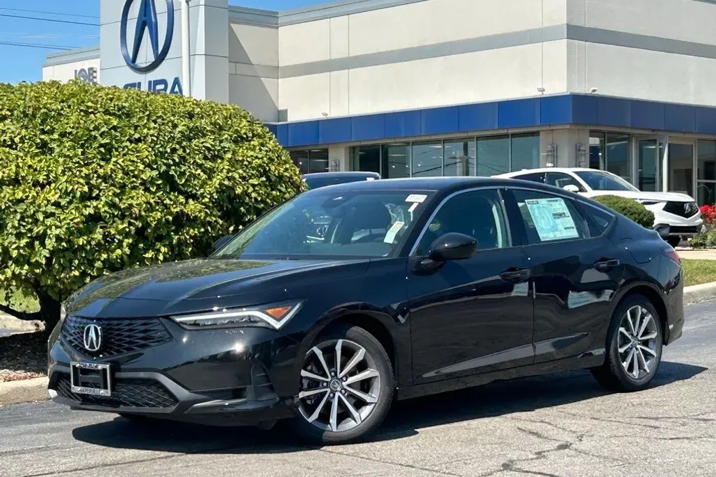 2025 Acura Integra Base photo 1