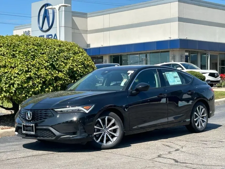 2025 Acura Integra Base photo 1