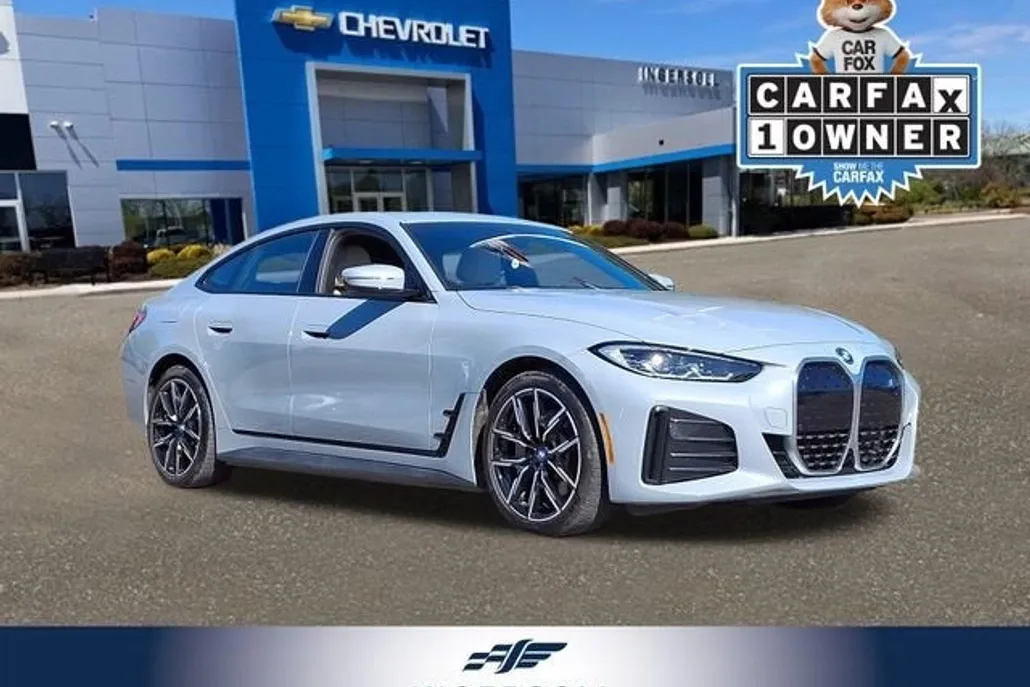 2023 Bmw i4 eDrive40 photo 1