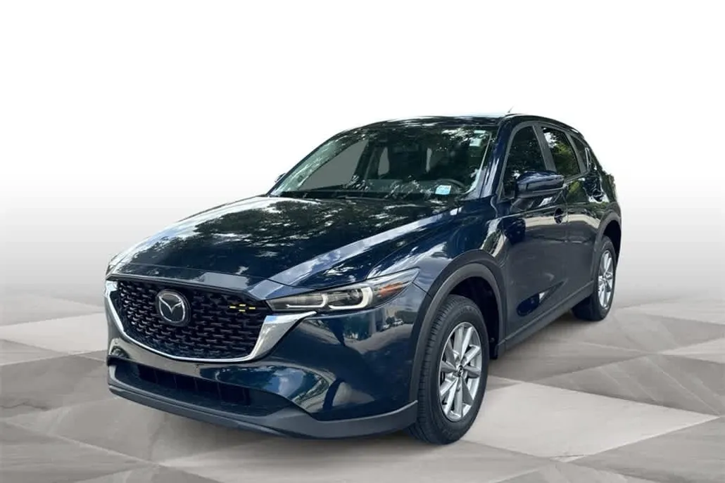 2023 Mazda CX-5 2.5 Select photo 1
