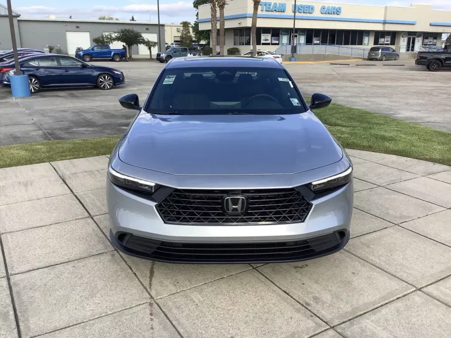 2025 Honda Accord Hybrid Sport photo 1