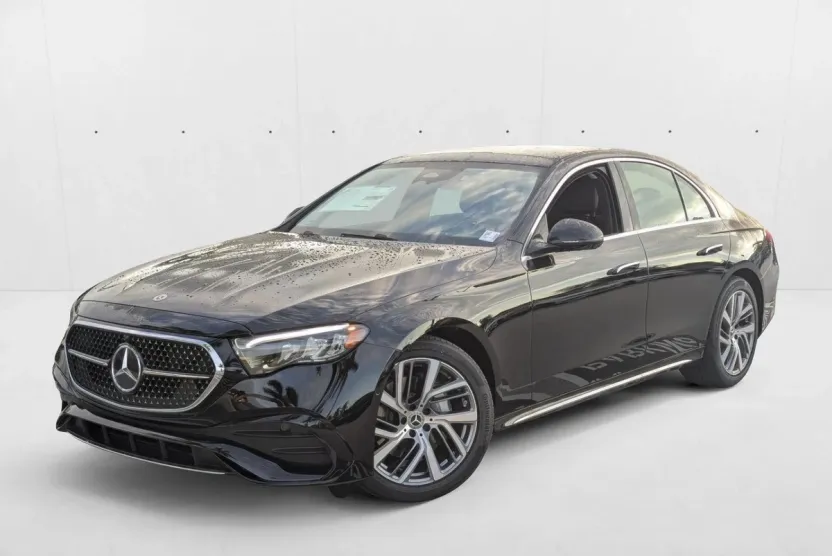 2026 Mercedes Benz E 350 Sedan photo 1