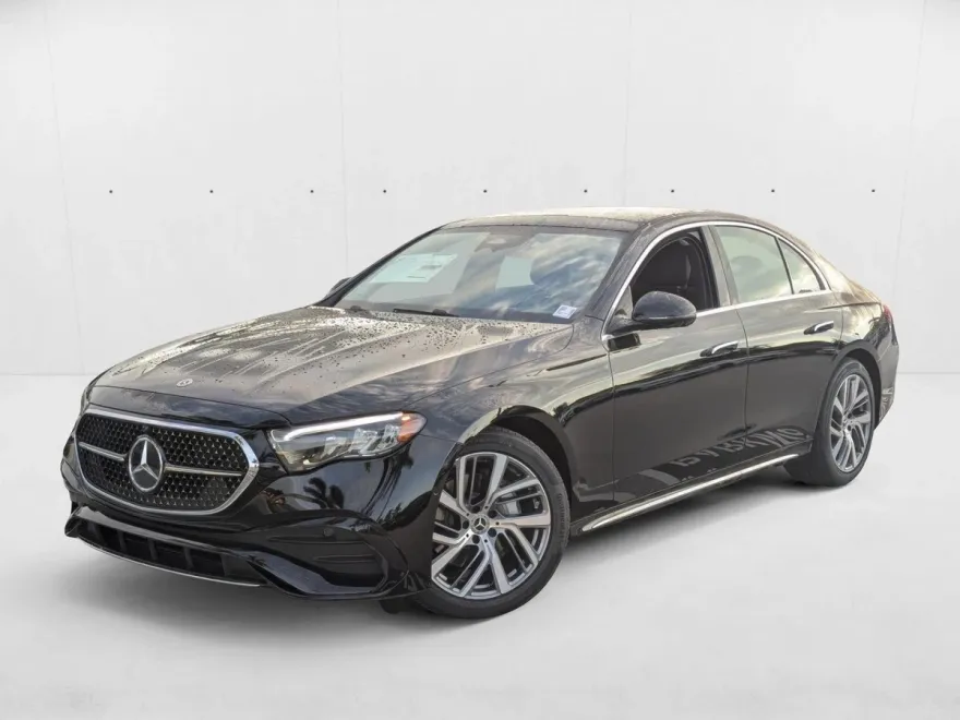 2026 Mercedes Benz E 350 Sedan photo 1