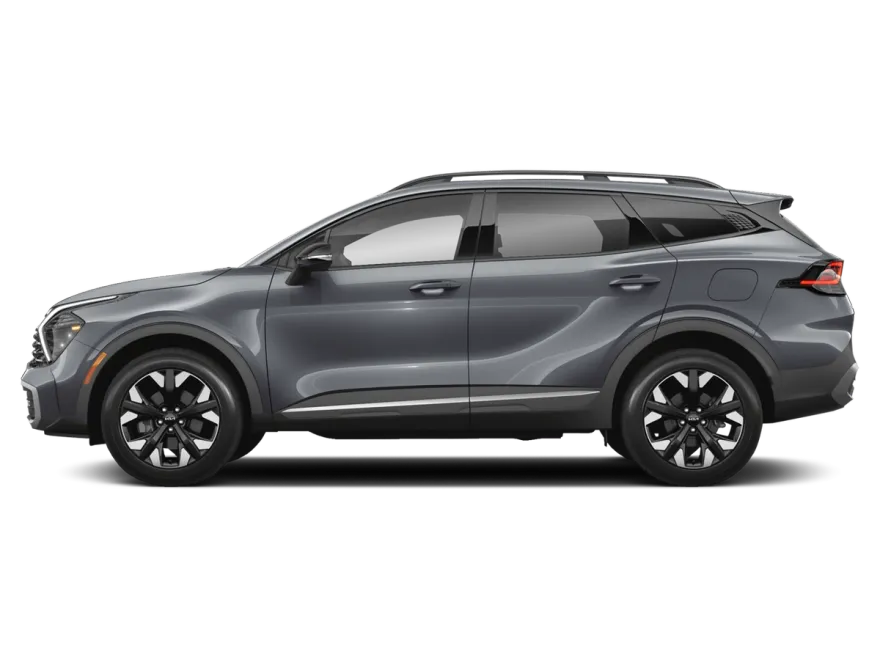 2025 Kia Sportage Plug-In Hybrid X-Line Prestige photo 1