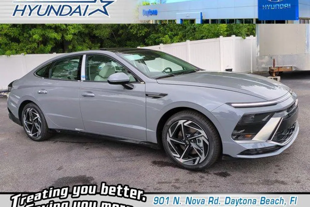 2024 Hyundai Sonata SEL Convenience photo 1