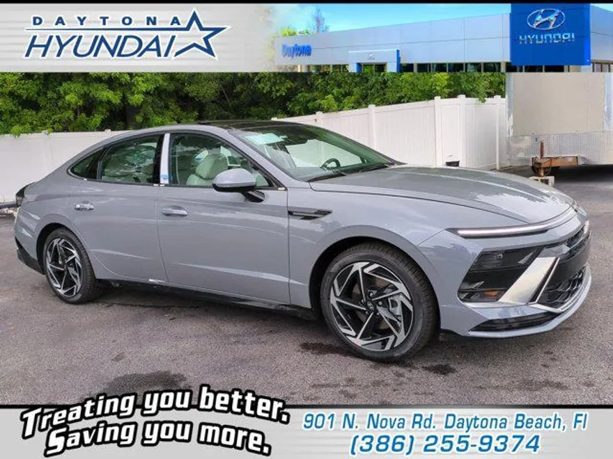 2024 Hyundai Sonata SEL Convenience photo 1