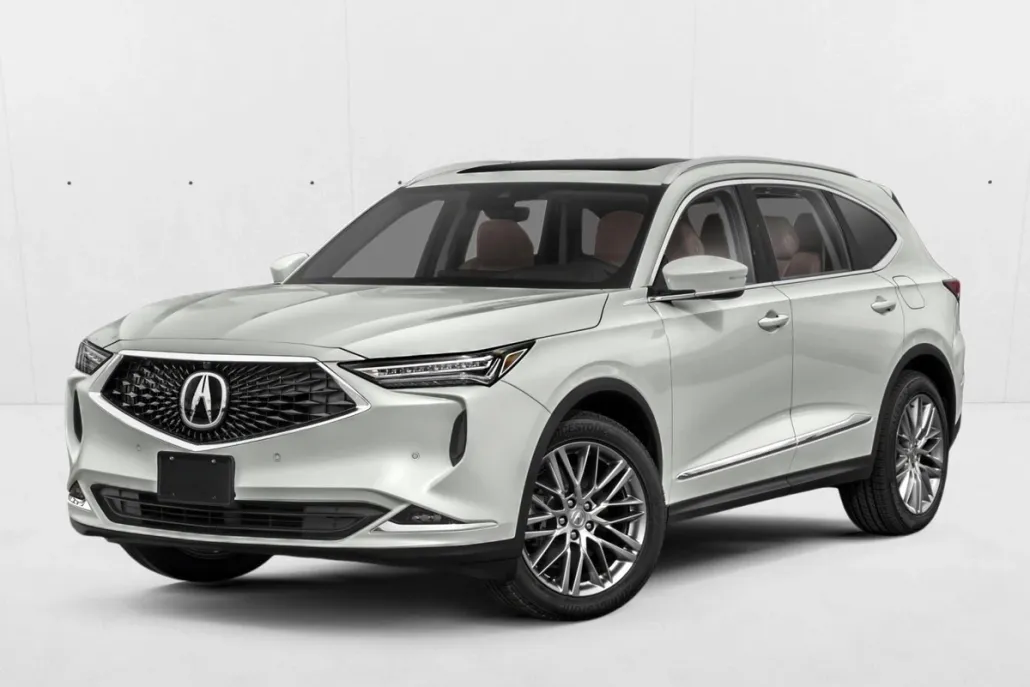 2023 Acura MDX SH-AWD Advance photo 1