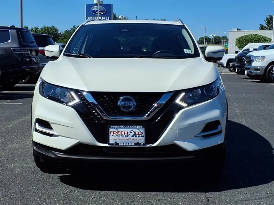 2020 Nissan Rogue Sport S photo 1
