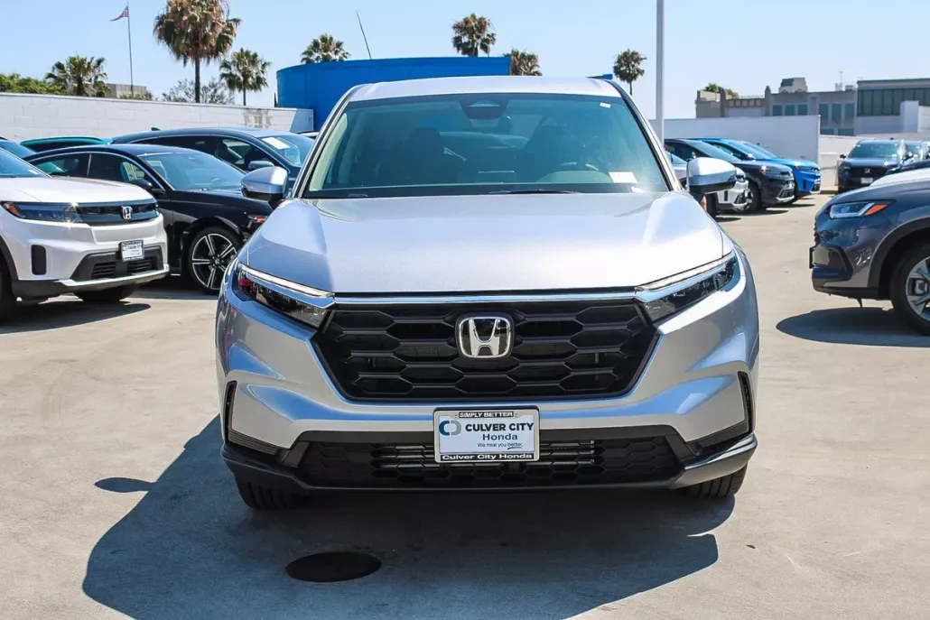 2026 Honda CR-V LX photo 1