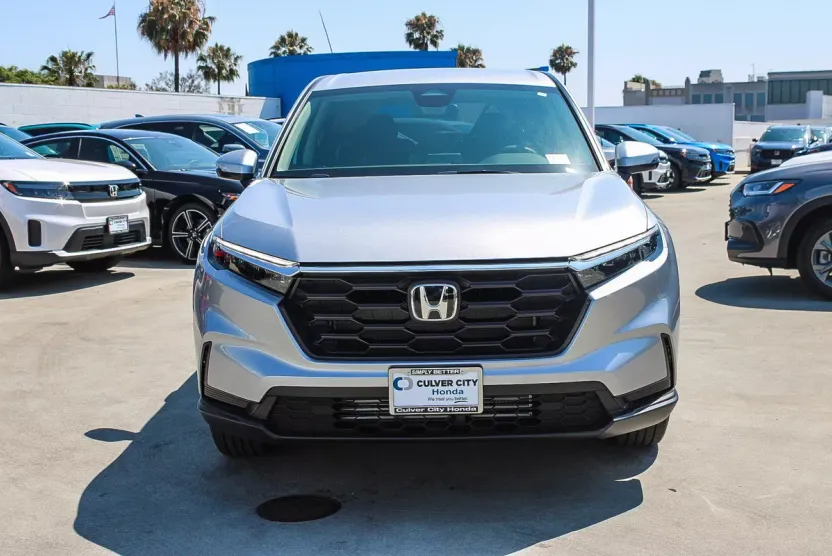 2026 Honda CR-V LX photo 1