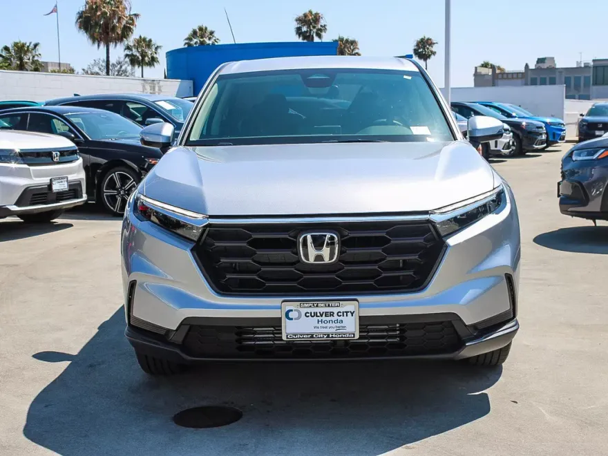 2026 Honda CR-V LX photo 1