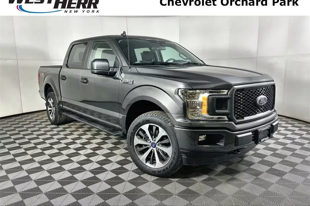 2020 Ford F-150 XL photo 1