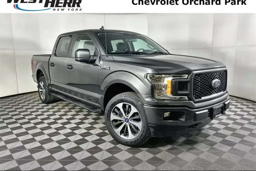 2020 Ford F-150 XL photo 1