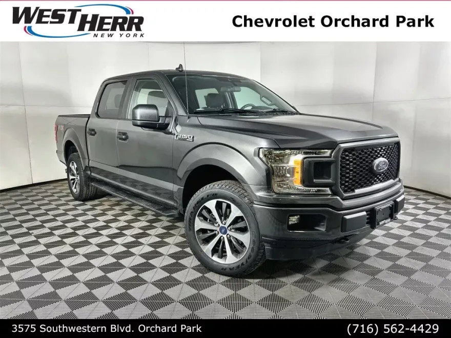 2020 Ford F-150 XL photo 1