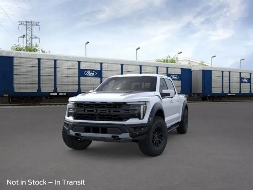 2025 Ford F-150 Raptor photo 1