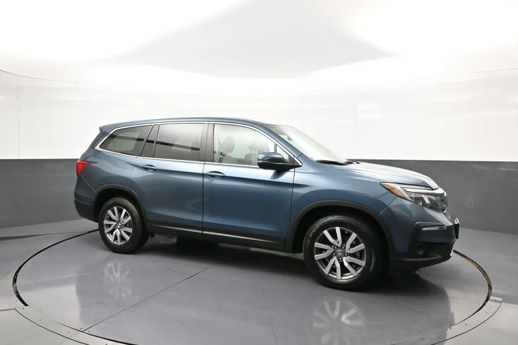 2020 Honda Pilot EX-L photo 1
