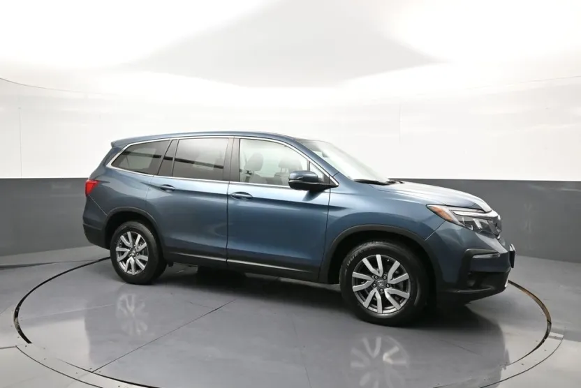 2020 Honda Pilot EX-L photo 1