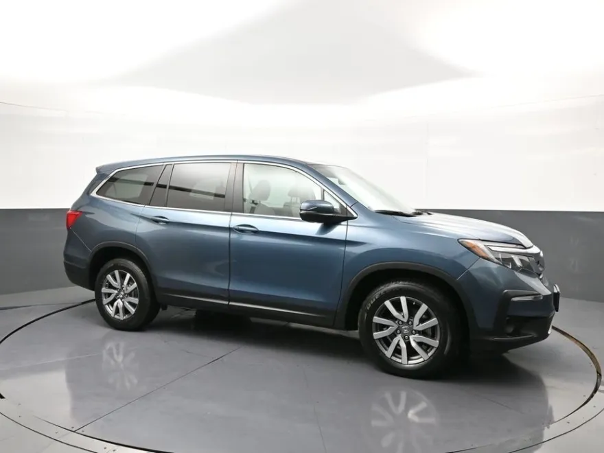 2020 Honda Pilot EX-L photo 1