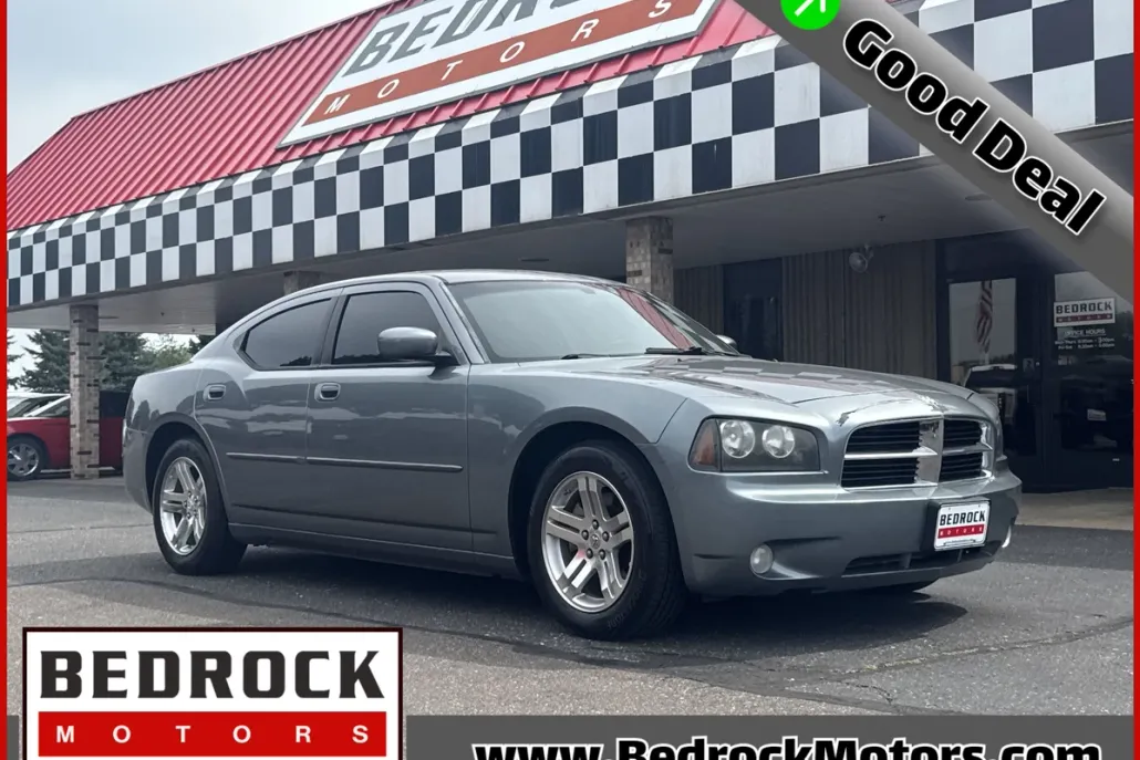 2006 Dodge Charger R/T photo 1
