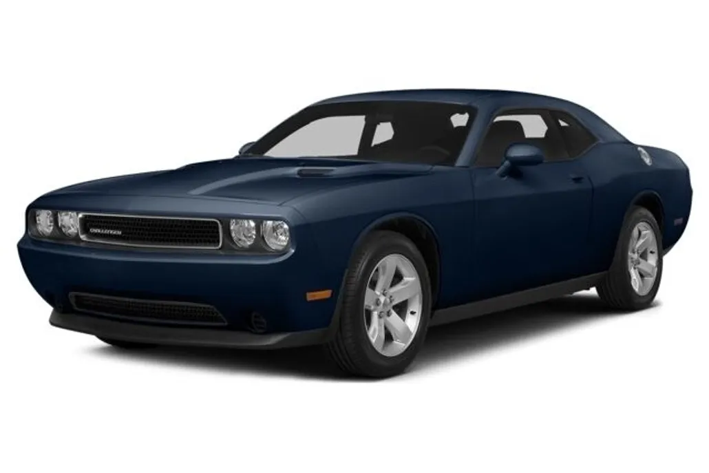 2014 Dodge Challenger SXT photo 1