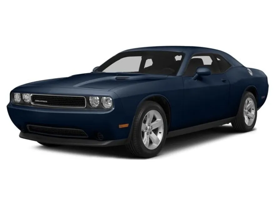 2014 Dodge Challenger SXT photo 1
