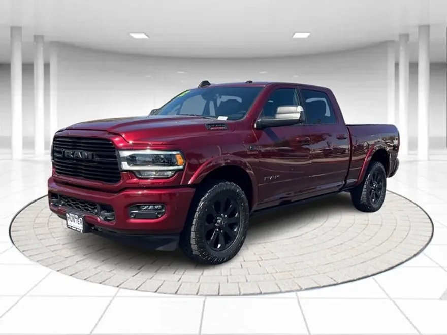 2022 Ram 2500 Laramie photo 1