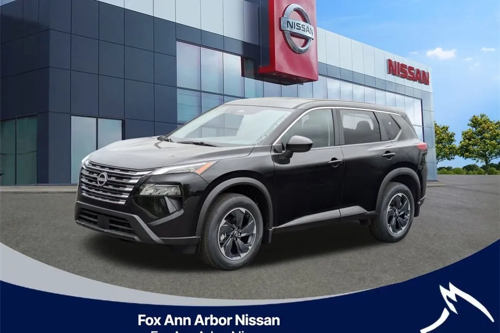 2025 Nissan Rogue SV photo 1