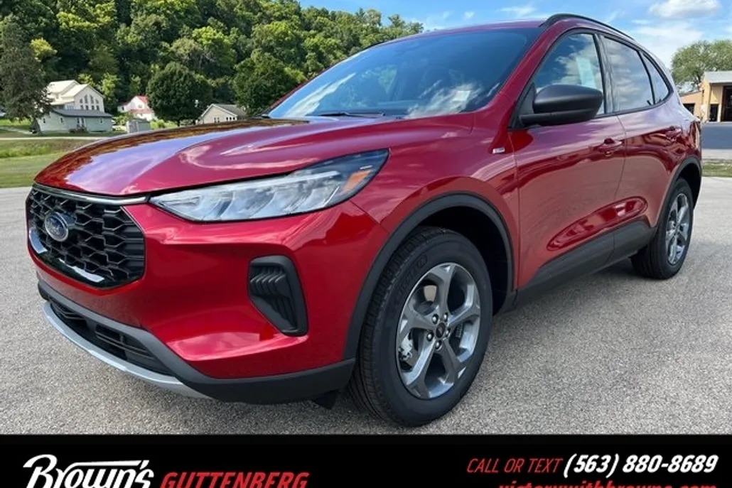 2025 Ford Escape ST-Line photo 1