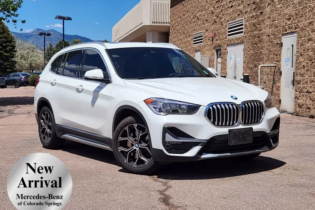 2020 Bmw X1 sDrive28i photo 1
