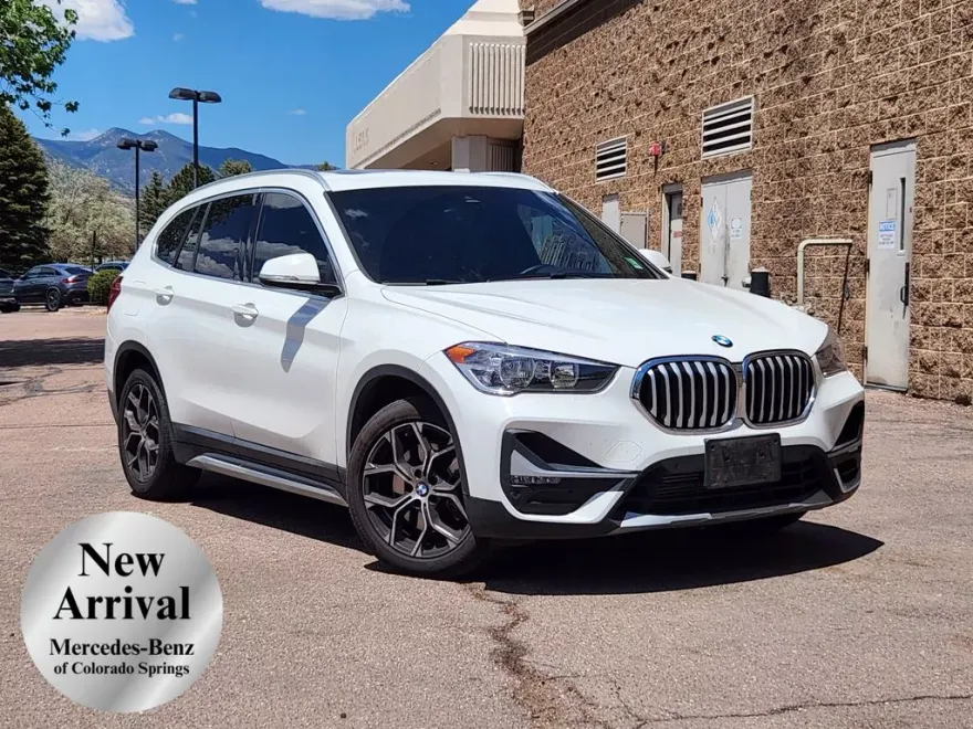 2020 Bmw X1 sDrive28i photo 1