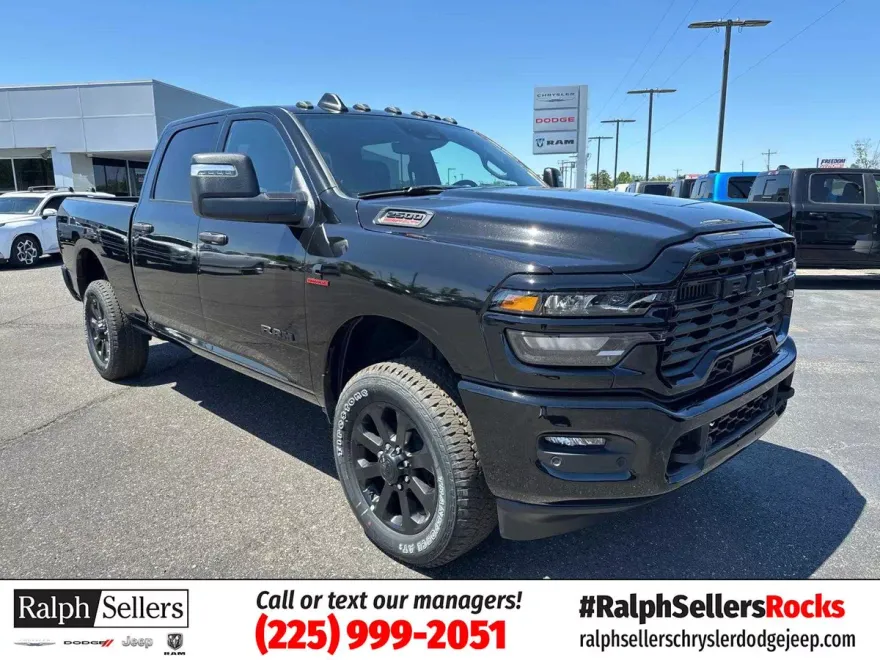 2025 Ram 2500 Big Horn photo 1