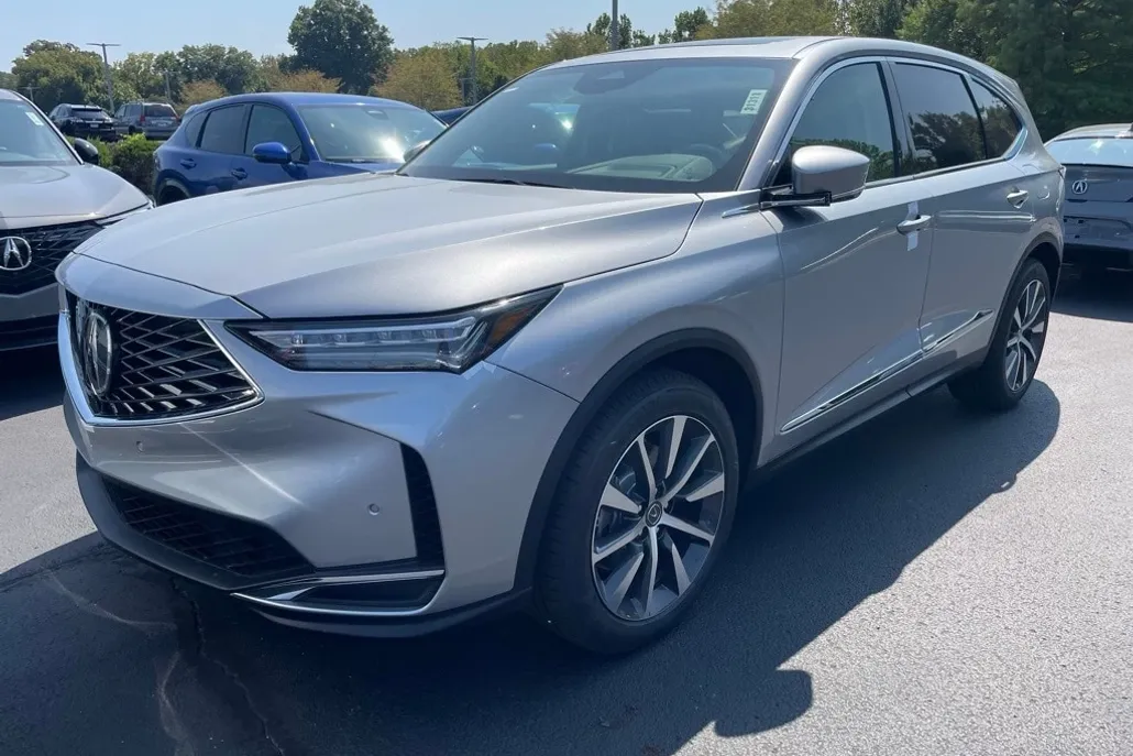 2026 Acura MDX Technology SH-AWD photo 1