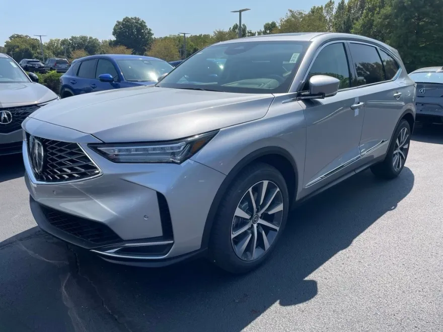 2026 Acura MDX Technology SH-AWD photo 1