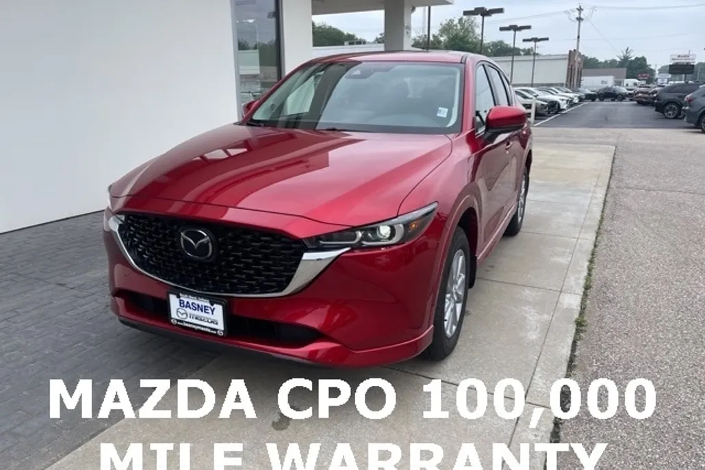 2024 Mazda CX-5 2.5 S Preferred photo 1