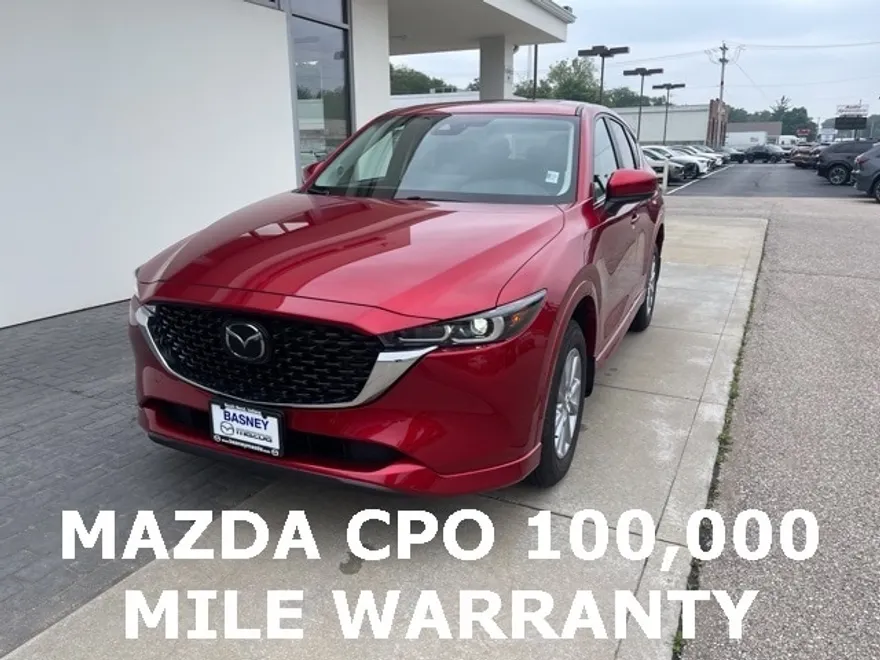 2024 Mazda CX-5 2.5 S Preferred photo 1